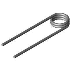 Product image - Torsion springs T-16912R