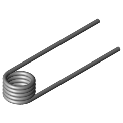 Product image - Torsion springs T-16916L