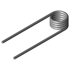 Product image - Torsion springs T-16916R