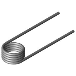 Product image - Torsion springs T-16926L