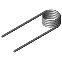 Product image - Torsion springs T-16926R