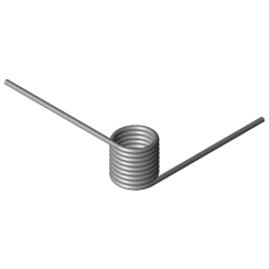 Product image - Torsion springs T-16929L