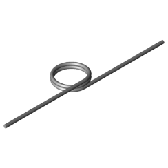 Product image - Torsion springs T-16930L