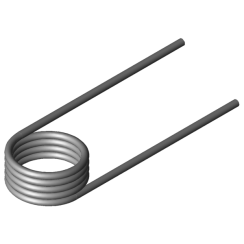 Product image - Torsion springs T-16936L