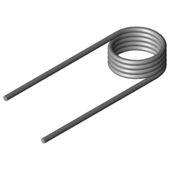 Product image - Torsion springs T-16936R