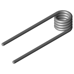 Product image - Torsion springs T-17006R
