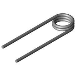 Product image - Torsion springs T-17012R