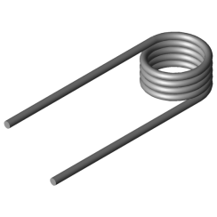 Product image - Torsion springs T-17026R