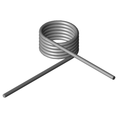 Product image - Torsion springs T-17037R