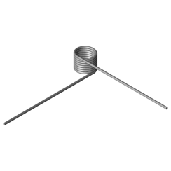 Product image - Torsion springs T-18436R