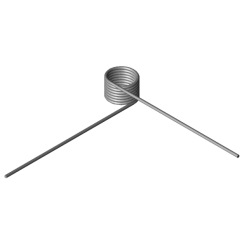 Product image - Torsion springs T-18461R