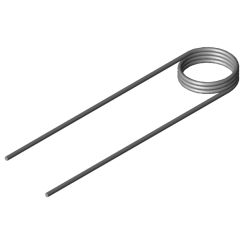 Product image - Torsion springs T-18482R