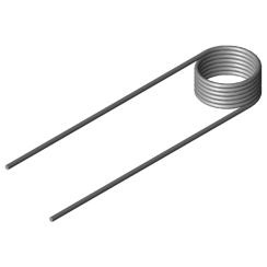 Product image - Torsion springs T-18486R