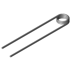 Product image - Torsion springs T-18502R