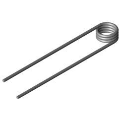 Product image - Torsion springs T-18506R