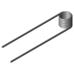 Product image - Torsion springs T-18510R