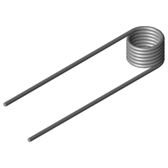 Product image - Torsion springs T-18535R