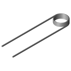 Product image - Torsion springs T-18556R