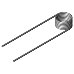 Product image - Torsion springs T-18560R