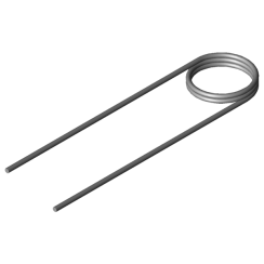 Product image - Torsion springs T-18577R