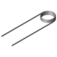 Product image - Torsion springs T-18581R