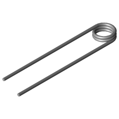 Product image - Torsion springs T-18652R