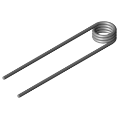 Product image - Torsion springs T-18656R