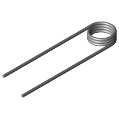 Product image - Torsion springs T-18681R