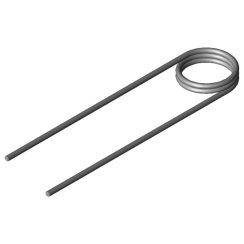 Product image - Torsion springs T-18702R