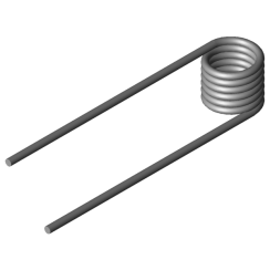 Product image - Torsion springs T-18810R