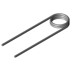 Product image - Torsion springs T-18827R