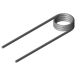 Product image - Torsion springs T-18831R