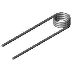 Product image - Torsion springs T-18906R
