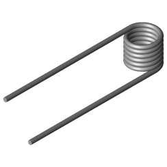 Product image - Torsion springs T-18910R