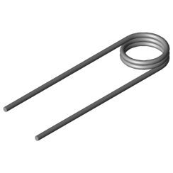 Product image - Torsion springs T-18914R