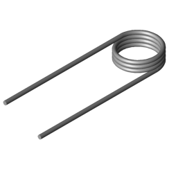 Product image - Torsion springs T-18930R
