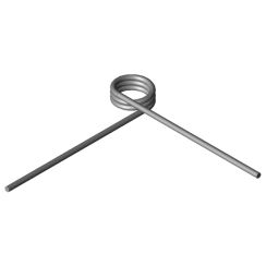 Product image - Torsion springs T-19103R