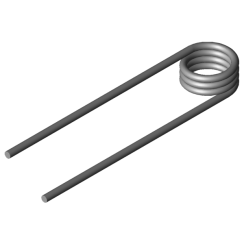 Product image - Torsion springs T-19106R