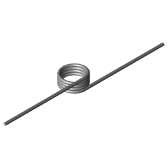 Product image - Torsion springs T-19133L