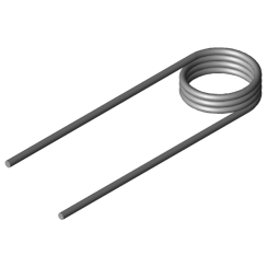Product image - Torsion springs T-19156R
