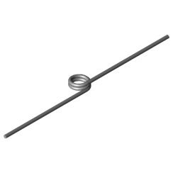 Product image - Torsion springs T-19200R