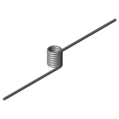 Product image - Torsion springs T-19204R