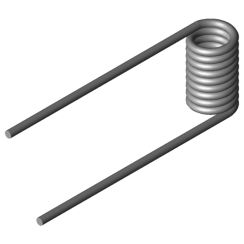Product image - Torsion springs T-19206R