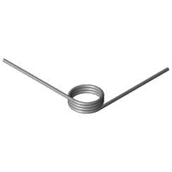 Product image - Torsion springs T-19261L