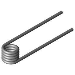 Product image - Torsion springs T-19302L