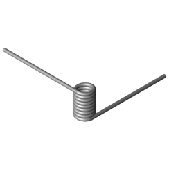 Product image - Torsion springs T-19305L