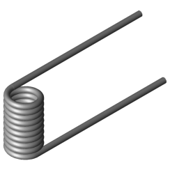 Product image - Torsion springs T-19306L