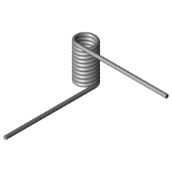 Product image - Torsion springs T-19307R