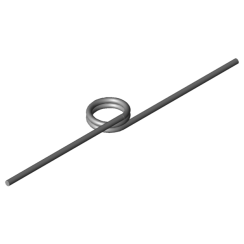 Product image - Torsion springs T-19320L