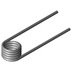 Product image - Torsion springs T-19322L